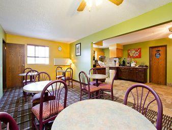 Super 8 By Wyndham Pulaski Ristorante foto