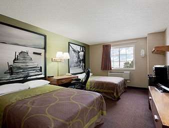 Super 8 By Wyndham Pulaski Camera foto