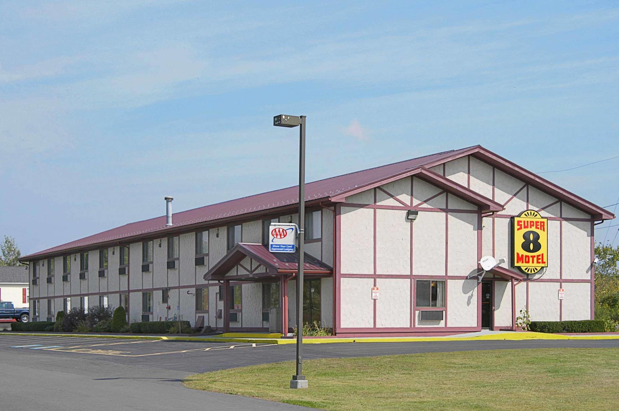 Super 8 By Wyndham Pulaski Esterno foto
